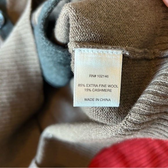 Michael Stars Wool Cashmere Blend Cardigan. Size XS. - Picture 10 of 12